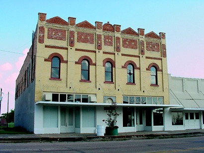 Mart Texas Downtown Building