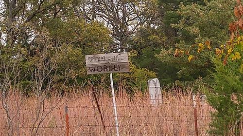 Marysville, Cooke County TX - Springhill Cemetery