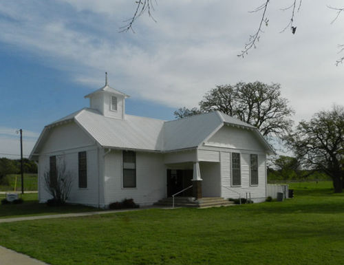 Marysville Tx - Baptist Church