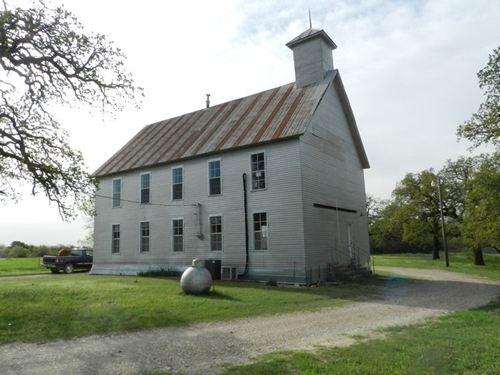 Marysville Tx - Community Bldg