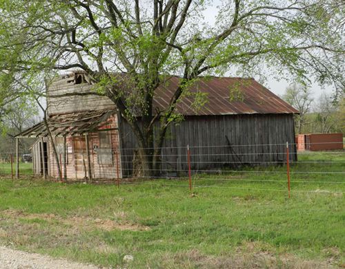 Marysville Tx - Old Store