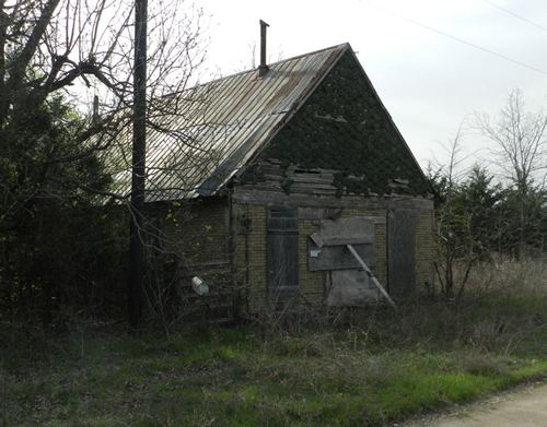 Marysville Tx - Old Store