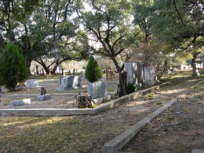 Maxdale Tx 1863 Cemetery 