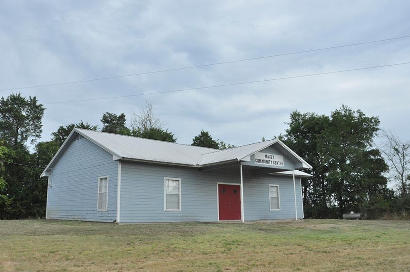 Maxey TX Community Center