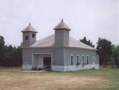 Mayfield TX - Union Ridge Baptist Church 