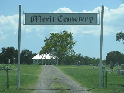 Merit TX - Merit Cemetery