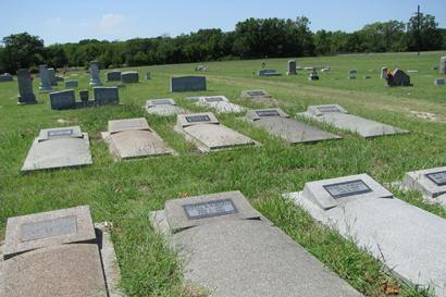 Merit TX - Merit Cemetery