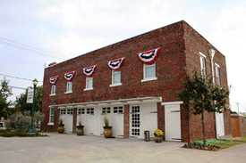 Midlothian, Texas firehouse