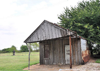 Monkstown TX - Old store