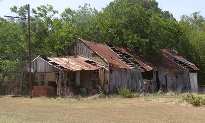 Mooreville Texas old business