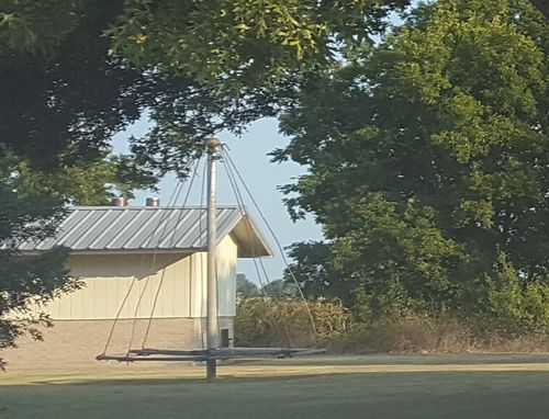 Mosheim TX - Merry-go-round