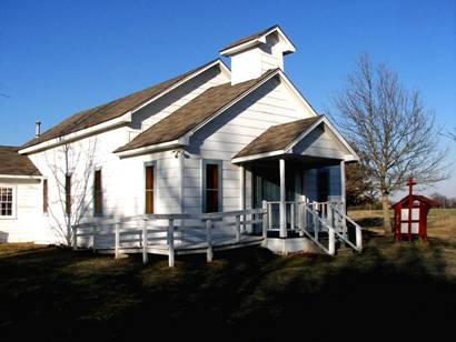 Mulberry Tx Methodist Church