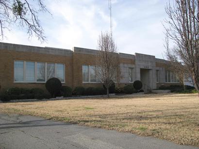 Murphy TX - Murphy Public School WPA Project