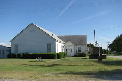 Myra TX - Myra Baptist Church