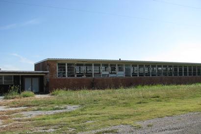 Myra TX Old School