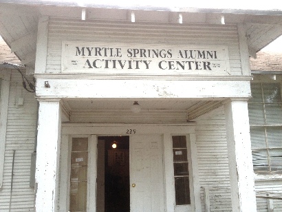 TX - Myrtle Springs School