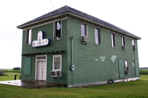 Nash, Texas masonic lodge