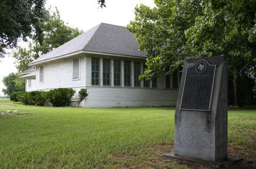 TX - Nash public school