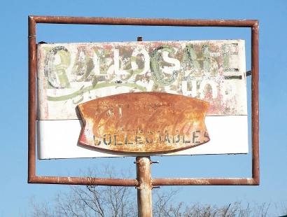 Newark Tx - Coca-Cola  Sign