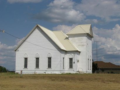 Newport TX Church