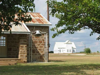 Newport TX Church