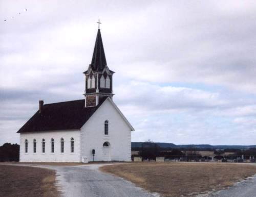 Rock Church – Cranfills Gap, Texas – the peaceful country place for  weddings and family gatherings