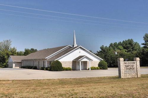 Novice TX - Palestine Baptist Church