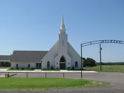 Ola TX - Ola Church Of Christ