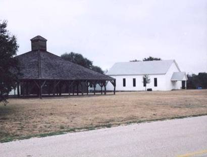 Osage Baptist Church and Tabernacle,  Osage Texas