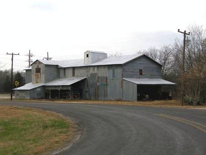 Otto Tx  Cotton Gin