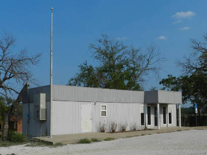 Paluxy TX - Closed Post Office