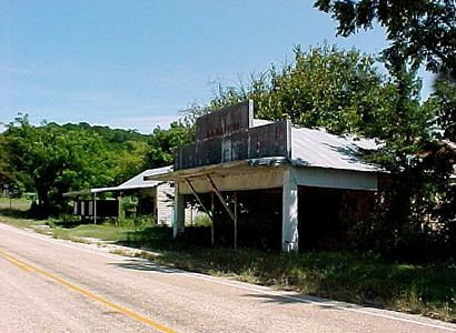 Pearl Texas old stores