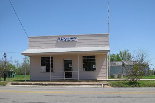 Pecan Gap Texas post offices TX 75469 