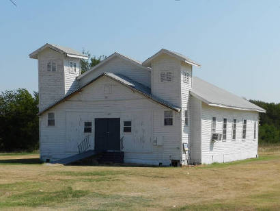 Pelham Tx - Brown Chapel