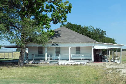 Pelham Tx - Community Center