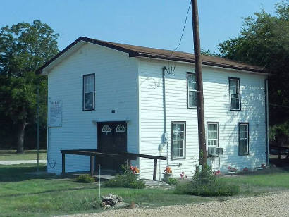 Pelham Tx - Community Museum