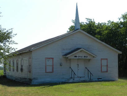 Pelham Tx - Union Baptist Church