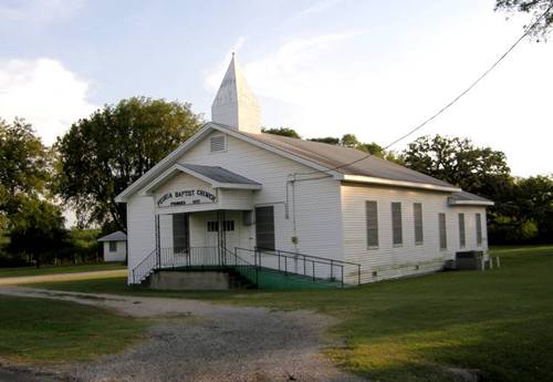 Peoria Baptist Church Texas