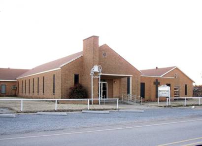 Petrolia Tx - Baptist Church