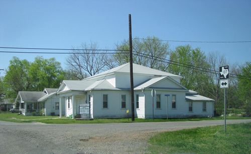Petty Baptist Church TX