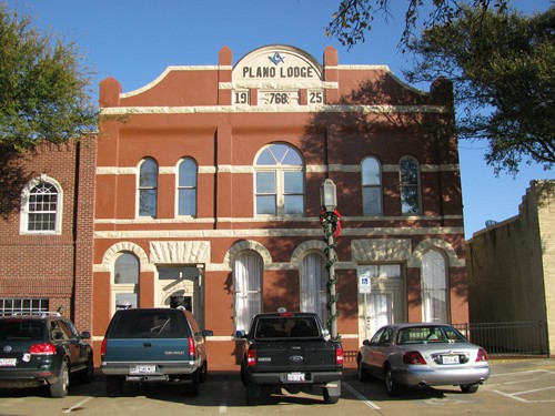 Plano Texas lodge