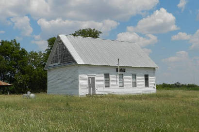 Portland TX - Portland Church