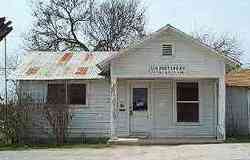 Pottsville Texas post office