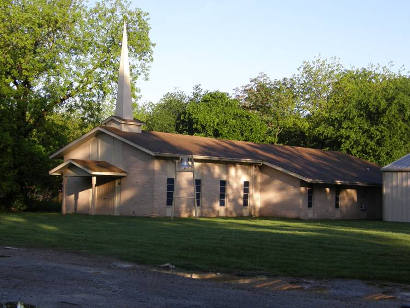 Purdon Tx Baptist Church