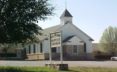 Rainbow, Texas Baptist Church