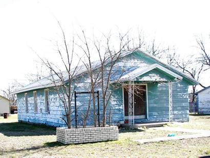 Randolph TX - Closed Church