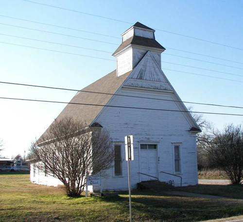 Ravenna Tx Christian Church