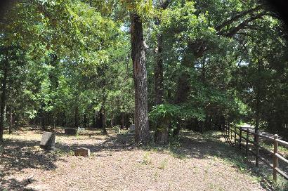 TX - Razor Cemetery