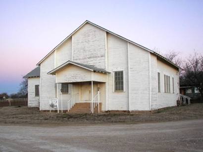 Ringgold Tx Christian Church