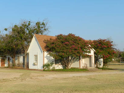 Rio Vista Tx closed Church